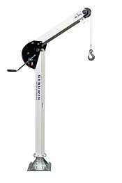 Portabla Davit kranar 125-600 kg