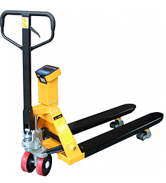 Pallyftare med våg 1500-2000 kg