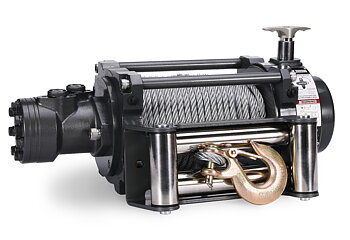 Hydrauliska vinschar / Maxlast: 3629-30 000 kg