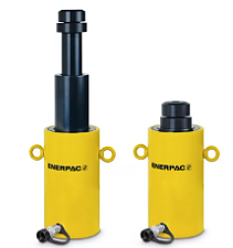 Enerpac Teleskop cylindrar RLT, RT, Maxlast: 4,4 - 74,1 Ton