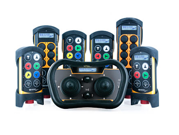 Radiostyrningar