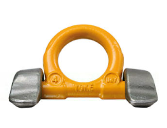 Lyftögla svetsbar Yoke RBG 4-31,5 ton
