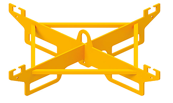 Storsäcksok för truck, Maxlast: 1-3 ton
