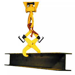 Balksaxar Maxlast: 1-4 ton