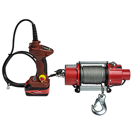 Batterivinschar 18-24V / Max dragkraft: 350-454 kg