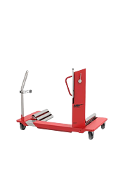 Hjulvagnar Maxlast: 1,5 Ton