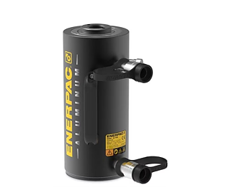 Enerpac dubbelverkande hålcylindrar i aluminium RARH, Maxlast: 30 - 150 Ton