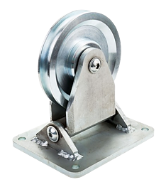 Ledade brytblock med glidlager 150-2000 kg