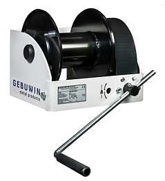 Manuella vinschar Maxlast: 100-7500 kg