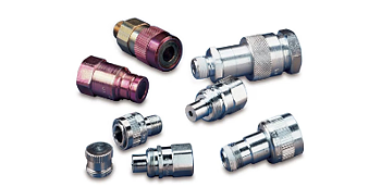 Enerpac hydrauliska kopplingar