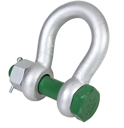 Green Pin® Klass 8 "Lyr med mutter" 0,5-85 Ton