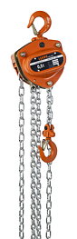Snabblyftblock Maxlast: 0,25-20 ton