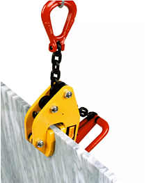 NON-marking lyfthandskar 0,5-3 kg