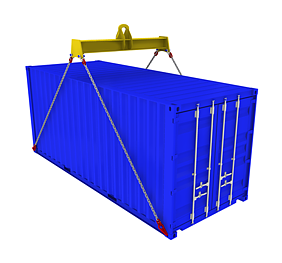 Containerok för sjöcontainers