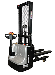 Elektriska staplare Maxlast: 1,2 - 1,6 Ton