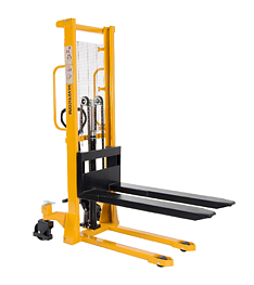 Manuella pallstaplare Maxlast: 1000 kg