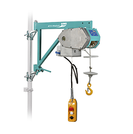 Elektriska ställningsvinschar 90-999 kg