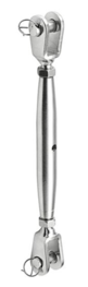 Rostfria vantskruvar M4-M20