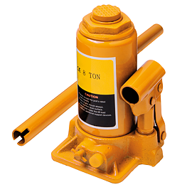 Hydrauliska pelardomkrafter