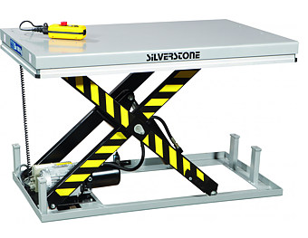 Lyftbord enkelsax 500-6000 kg