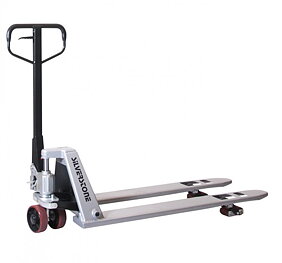 Lågbyggda pallyftare 2000 kg