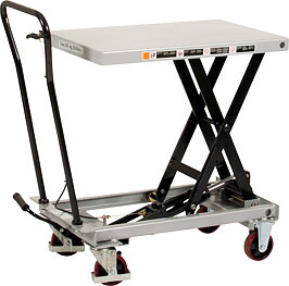 Mobila lyftbord enkelsax 100-1000 kg