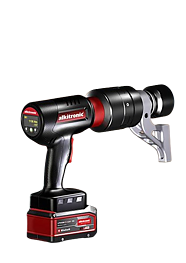 Alkitronic batteridragare
