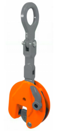 Plåtlyfthandskar 3 ledade / 0,75-9 Ton