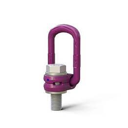 Roterbara lyftöglor Maxlast: 0,3-250 ton