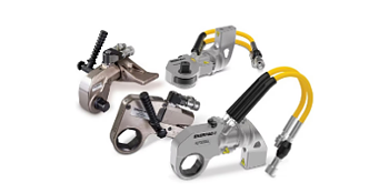 Hydrauliska momentverktyg