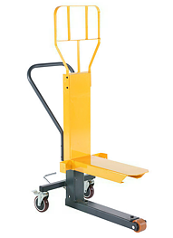 Kvartspallslyftare 200-250 kg