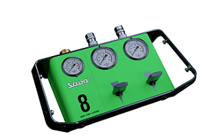 Trelleborg / SAVA tillbehör 8 bar (116 psi)