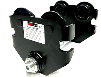 Blockvagnar Maxlast: 0,5-10 ton