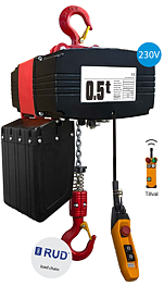 Kättingtelfrar / 230V