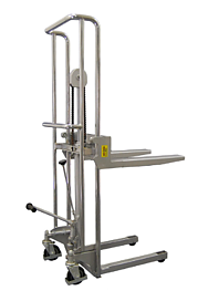 Ministaplare Maxlast: 400 kg