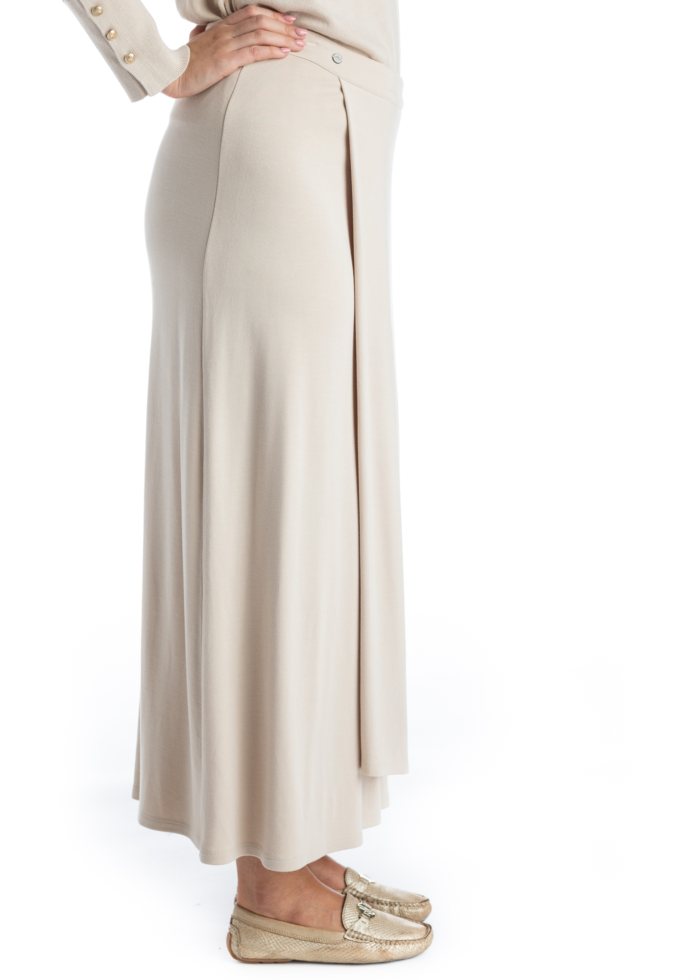 Mary skirt  oat - 3