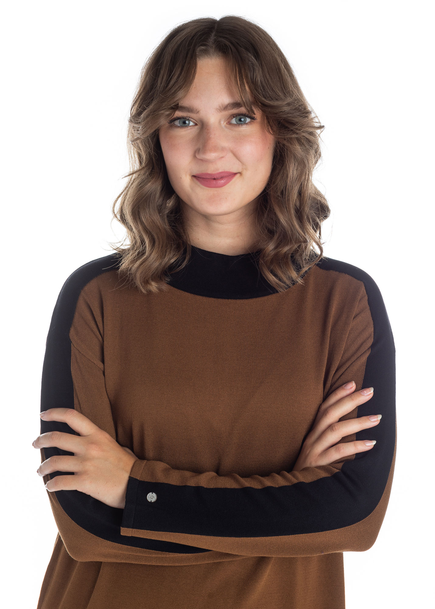 Titti dress  brandy - 2