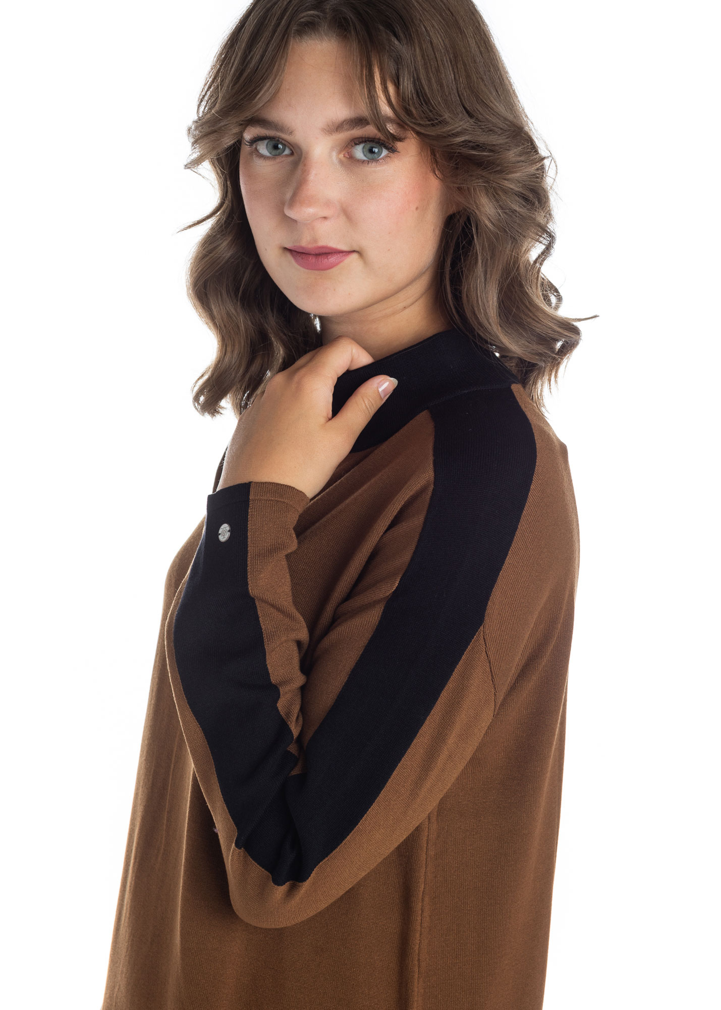 Titti dress  brandy - 4