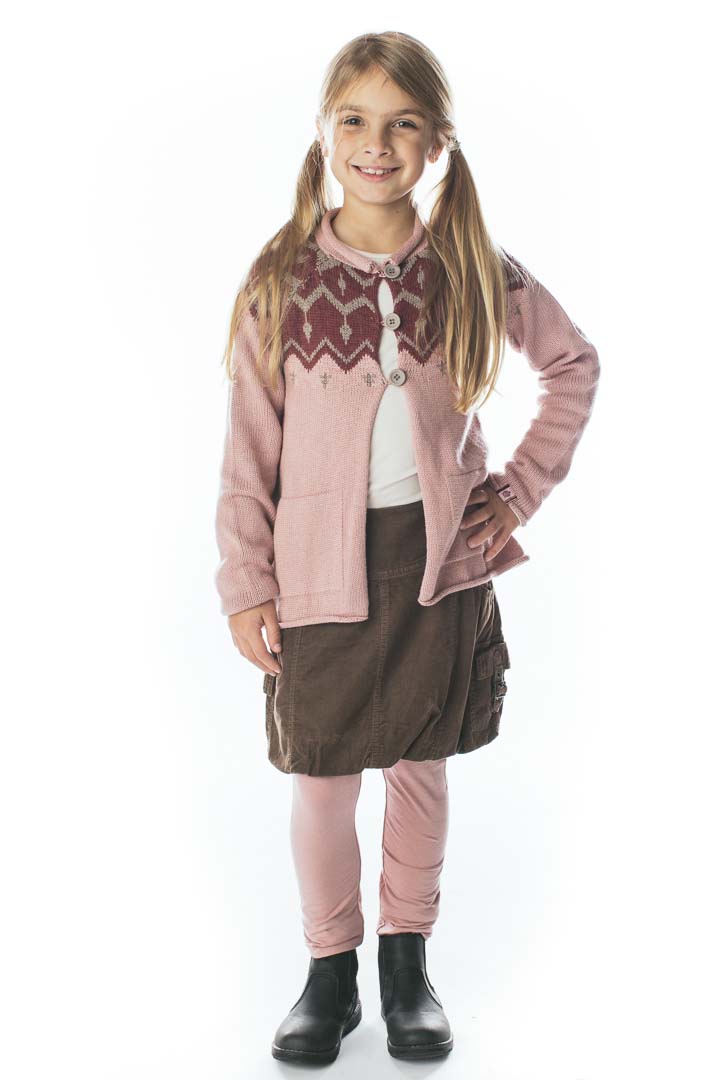 Bess skirt  teak