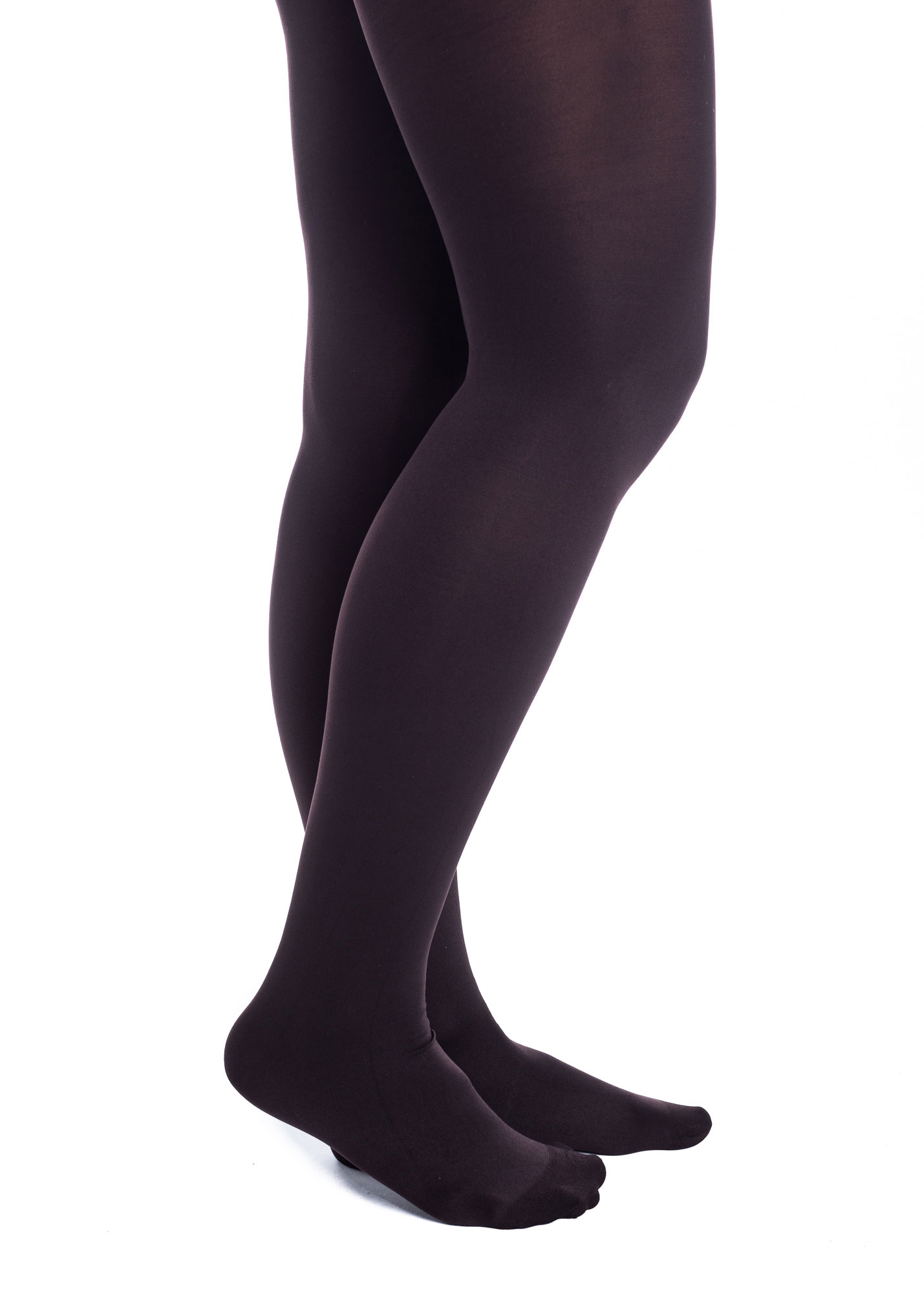 Ulrika tights  aubergine