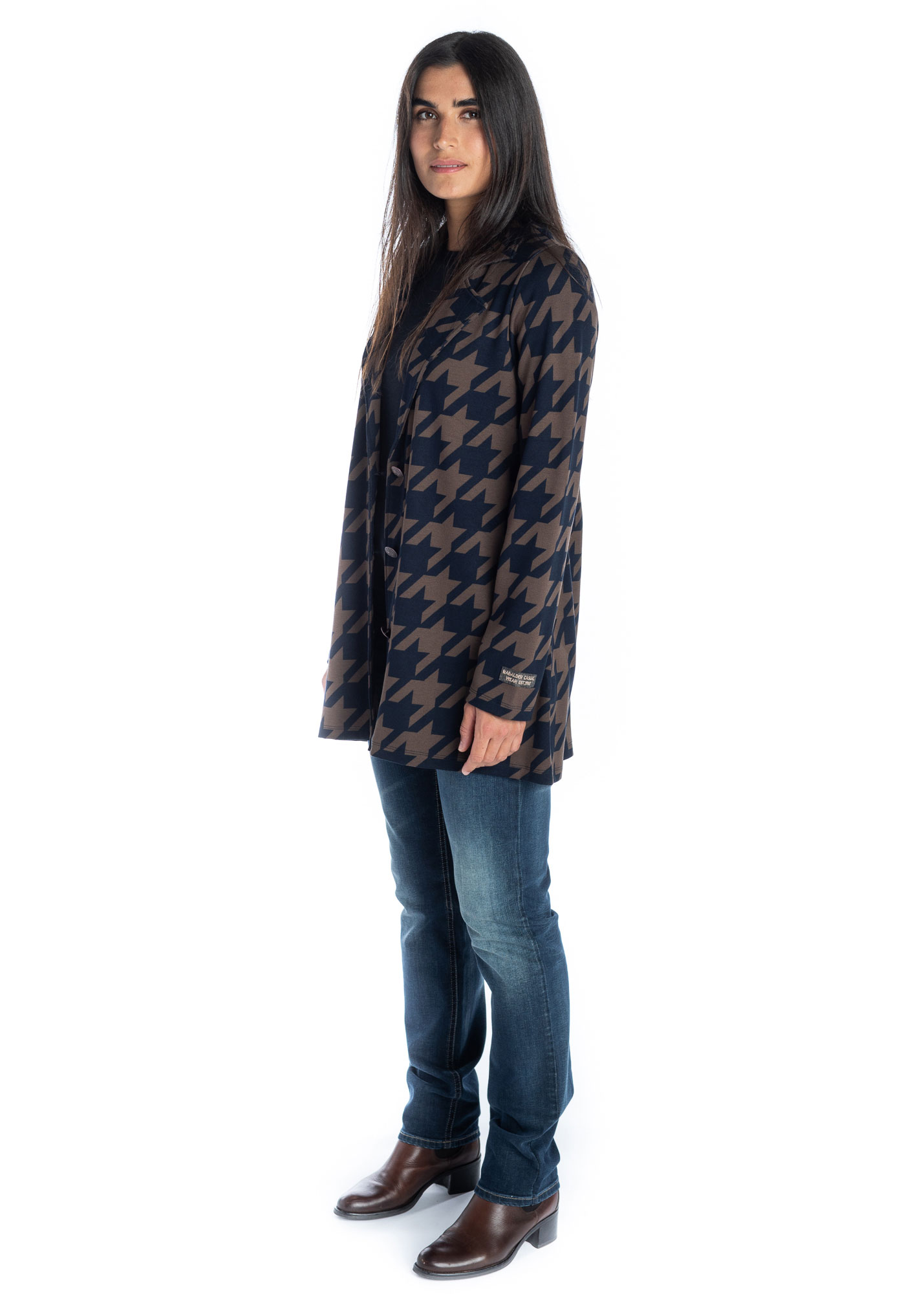 Vanessa jacket  midnight - 2