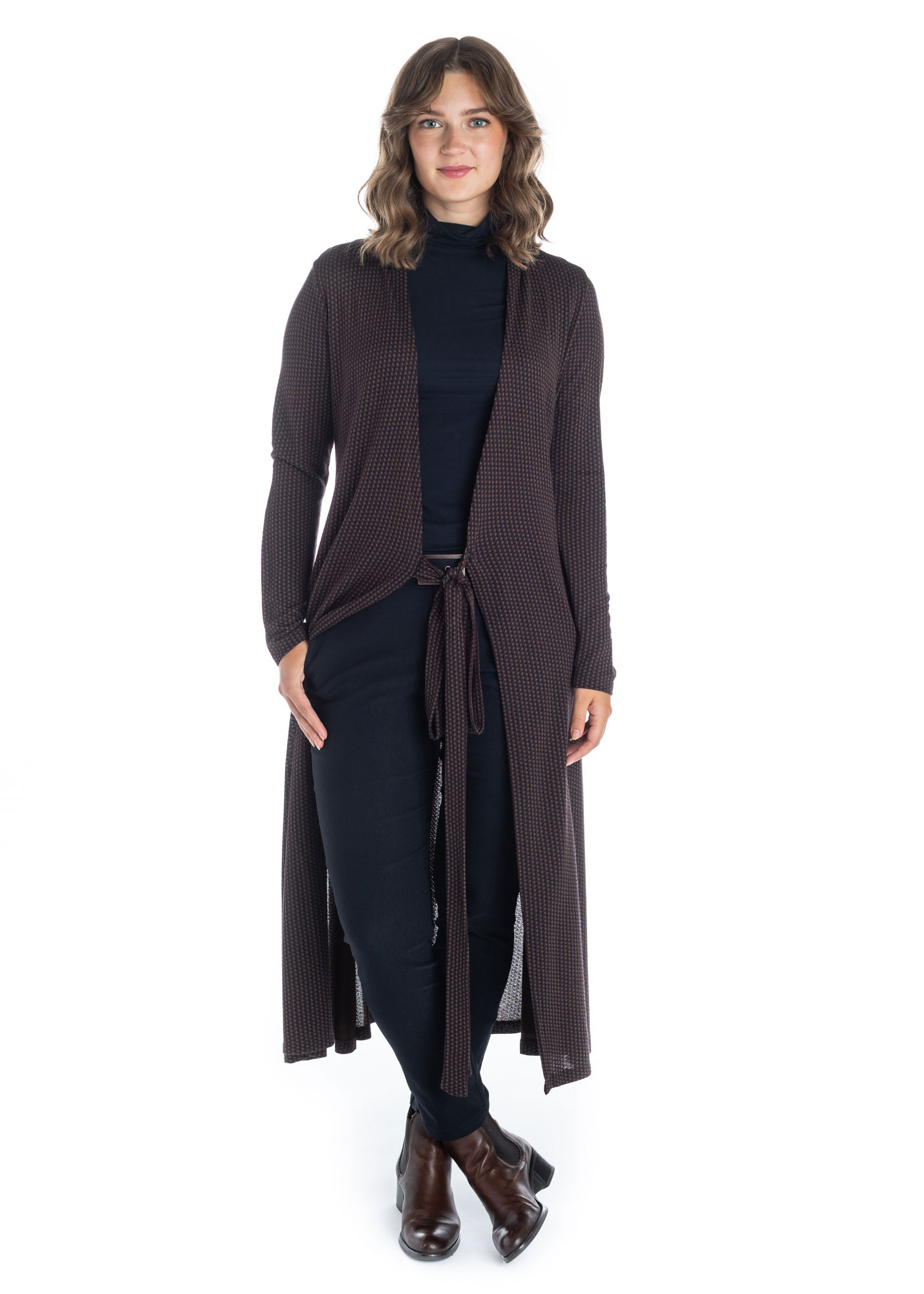 Vilhelmina dress  midnight - 6