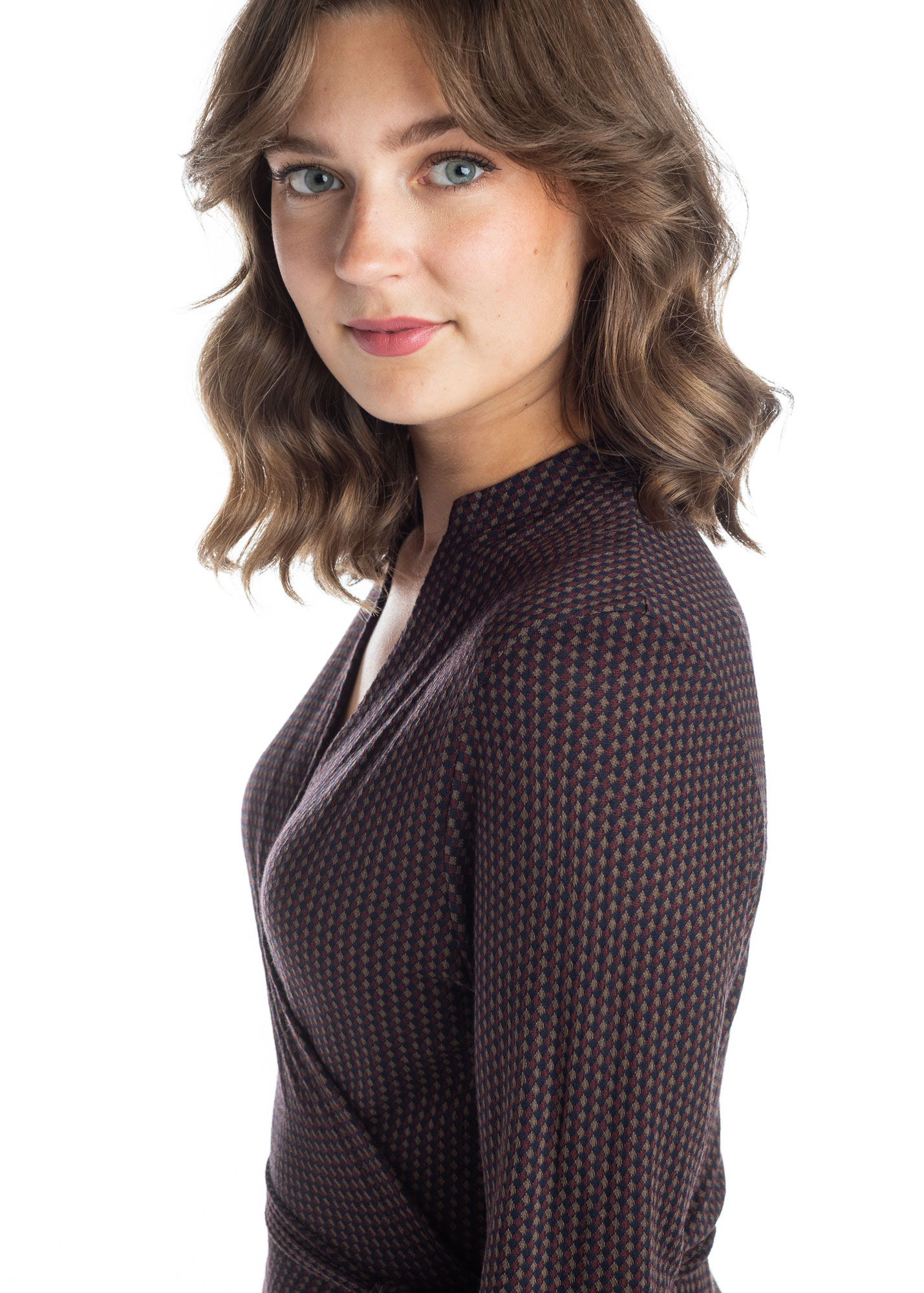 Vilhelmina dress  midnight - 4