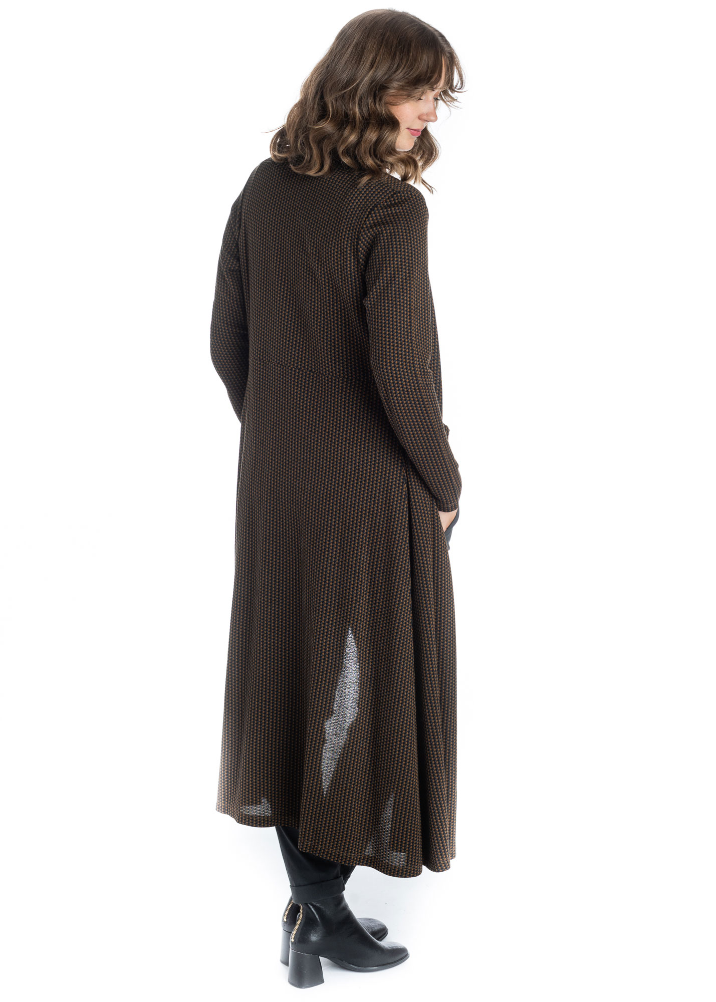Vilhelmina dress  svart - 6