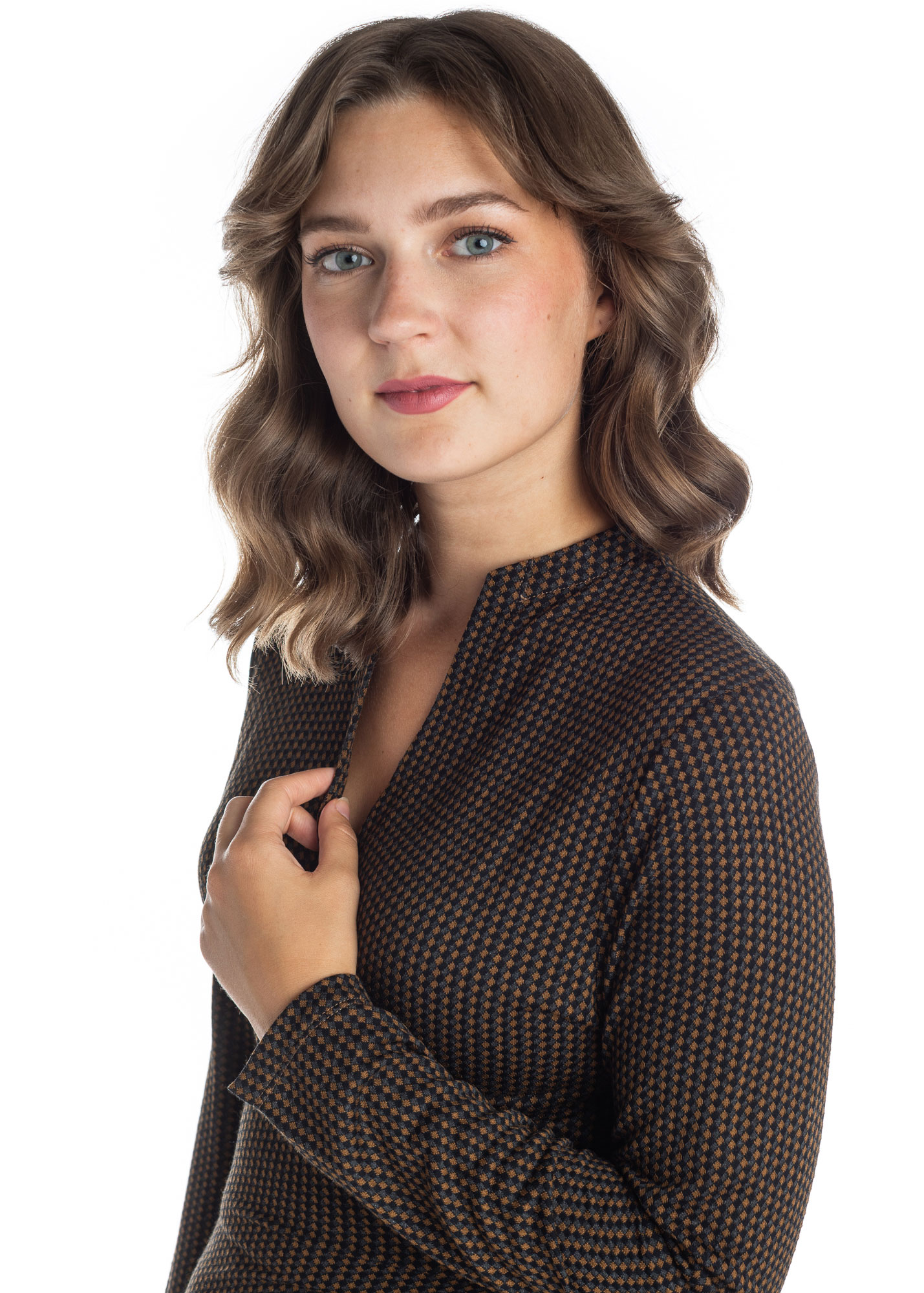 Vilhelmina dress  svart - 3