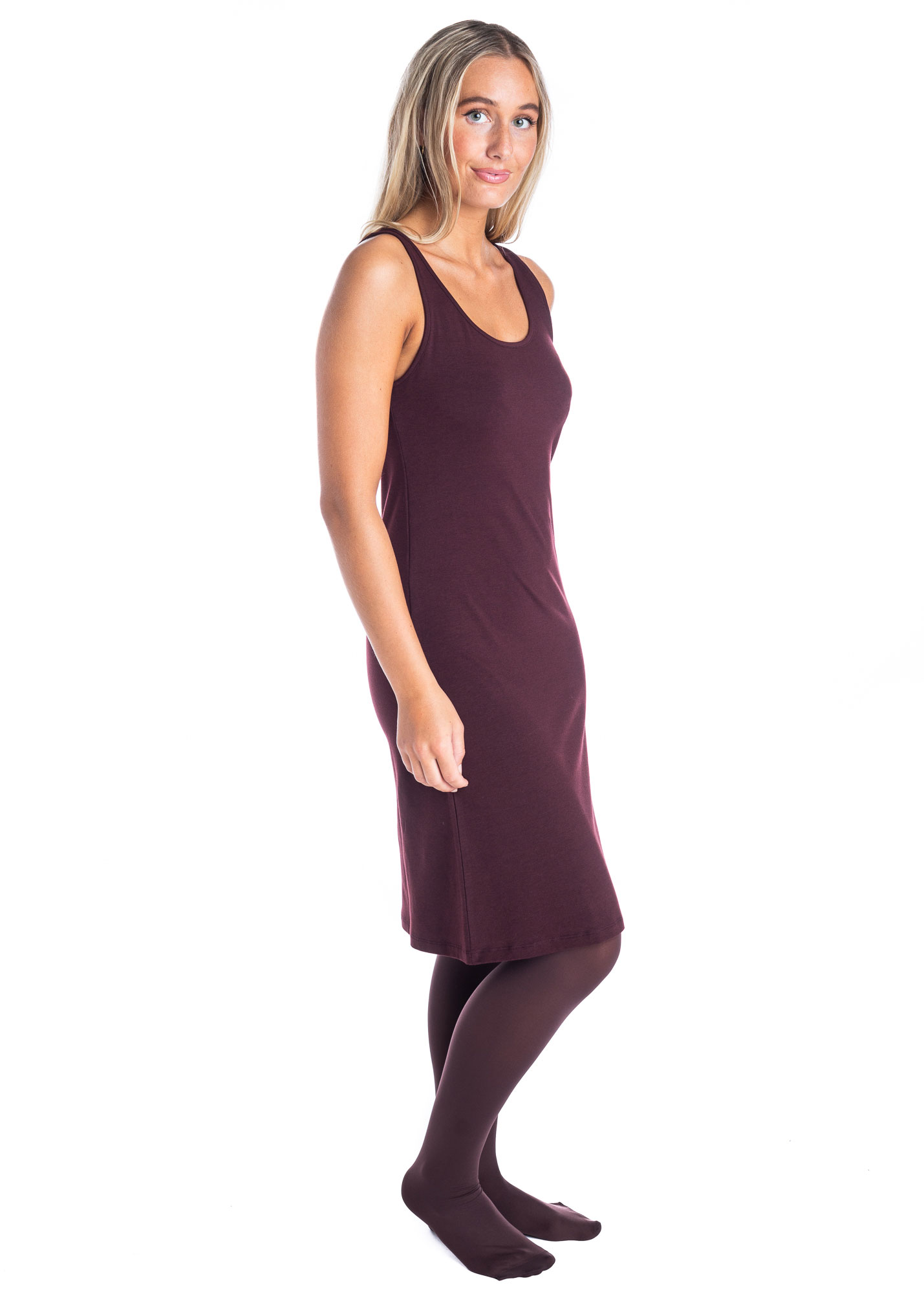 Filippa singlet  bordeaux