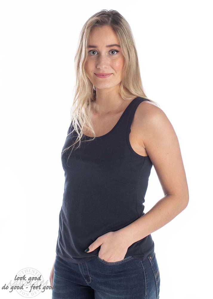 Maja singlet  storm