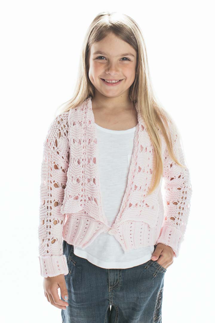Felicia cardigan lilja