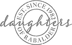 Daughter of rabalder Jönköping logotyp