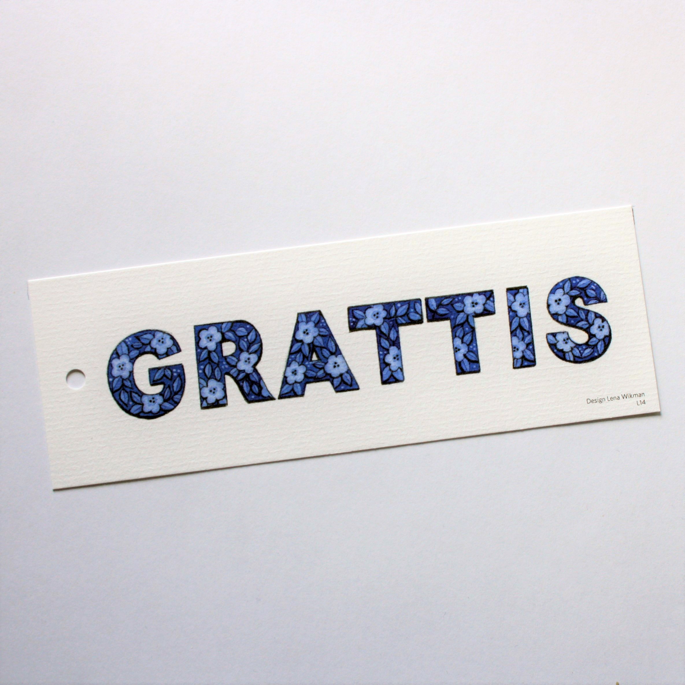 Labelskort 14